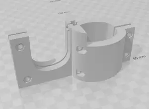 Luggage hook for Ninebot Max G30