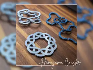 Hanayama Coaster Puzzle