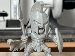 Chibis United: League of legendes: Pantheon