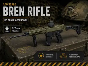 1:10 CZ 805 Bren