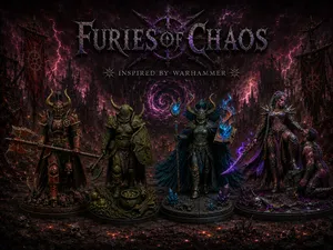 Furies of Chaos