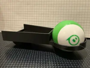 Chariot for Sphero Mini