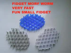 Fidget morf worm very fast print