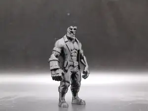Hellboy Figurine