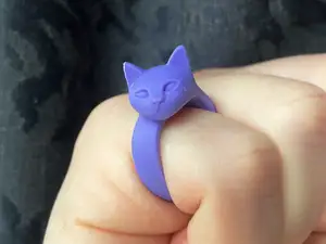 Ring - Cat