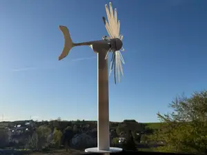 Wind Turbine | Wind Spinner | Windmill 24V