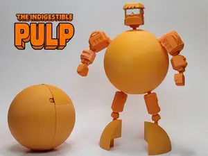 G1 Docobot: The Indigestible Pulp