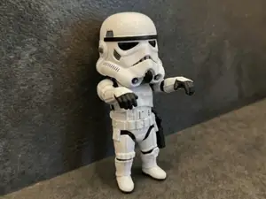 Monitor Storm Trooper