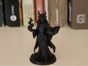 Tiefling Warlock