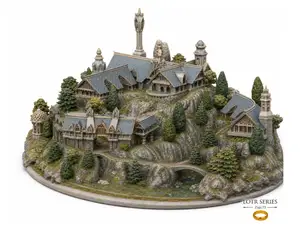 RIVENDELL (The Lord of the Rings)