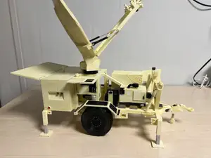 Satellite Transportable Terminal