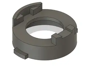 Kia Rio Adapter h7 Led