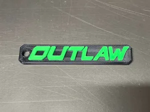 Polaris Outlaw Key Fob