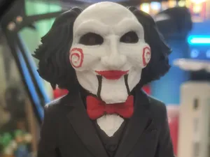 BILLY THE PUPPET (SAW MOVIES)