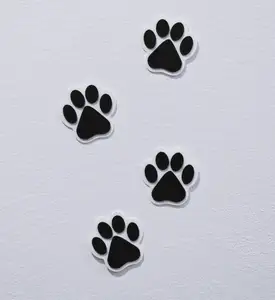 Dog paw