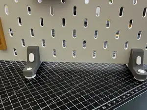 Ikea Skadis Table Feet V1.1