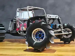 A.R.C Formula Offroad Racer Chassis 1/10 
