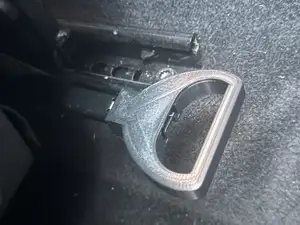 Manopola regolazione sedile Skoda Karoq