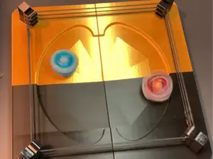 BEYBLADE X | WRESTLING RING STADIUM | CUSTOM ARENA