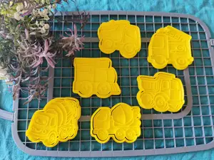 cars cutter cookie