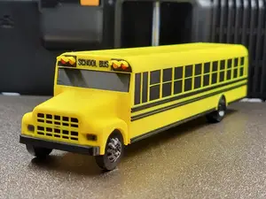 School Bus Model