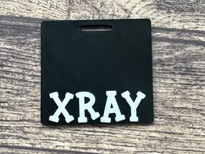 Xray Badge Buddy