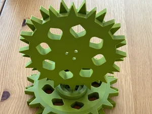 Gardena / Husqvarna Spikewheels