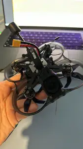 OddityRC xi20 O3 camera + GoPro mount