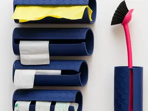 Garbage Holder Organizer Kitchen