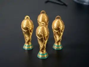 Chaveiro Taça Copa do Mundo KeyChain World Cup