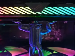 HONKAI STAR RAIL : TRASH CAN GPU HOLDER