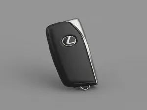 Fake Lexus Key Fob (Larp)