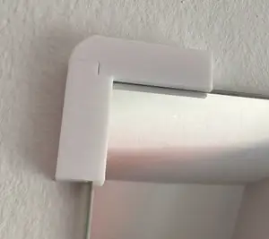 Mirror Wallmount / Spiegel Wandhalterung