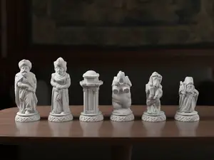 Imperial Chess Set