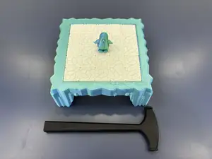 Don’t Break the Ice – Fully 3D Printable Game