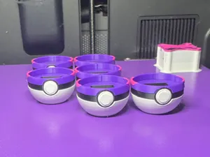 Masterball bottom clicker
