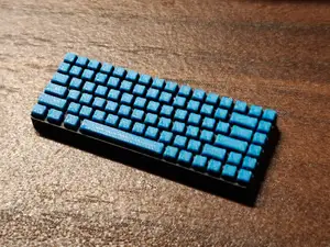 [Gaming Room]Mini 75%Keyboard[0.2nozzle challenge]