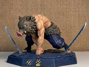 Inosuke Hashibira - Demon Slayer