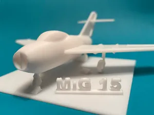 MiG-15 (1:72 Scale)