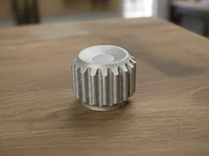 Potentiometer Knob X-VERTO