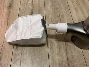 Dreame Xiaomi Nozzle Adapter for empty vacuum bags