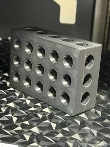 Machinist 1-2-3 Block