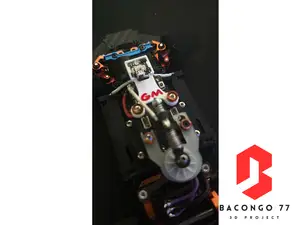 transponder support miniz PN