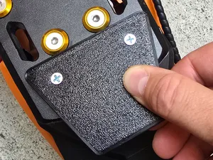 SmartTag2 case for Kukirin G3 Pro electric scooter