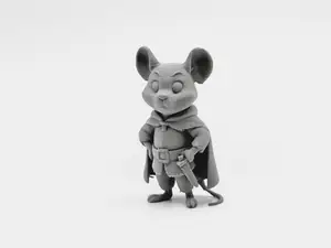 Sir Whiskerwick – Mouse Hero & Tiny Warrior