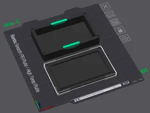 Business Card Box