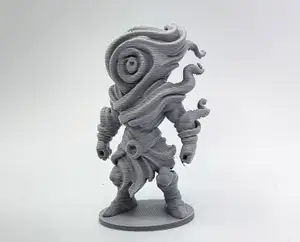 Tornado Elemental Miniature