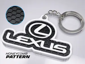 Lexus Keychain