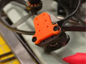 Camera adapter - DJI O4 -> O3