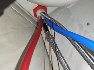 M36 x 1,5 Kontermutter für Campingwasserhahn